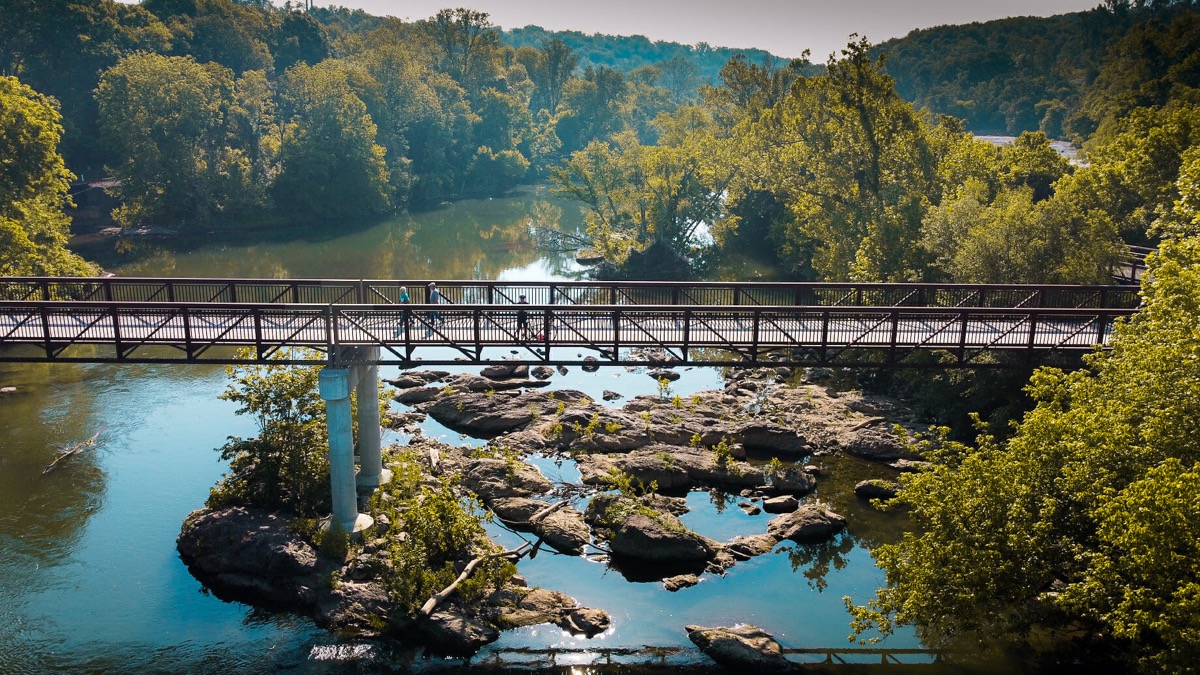 Bike the Roanoke River Greenway: A Perfect Family Day Out